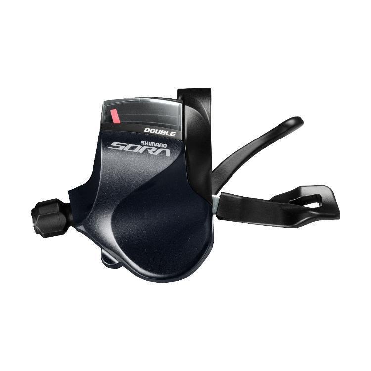 Load image into Gallery viewer, Shimano Sora Sl-R3000 Flat Handlebar Shifter
