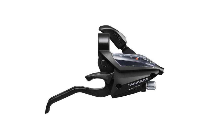 Load image into Gallery viewer, Shimano St - Ef500 Altus Shift/Brake Lever
