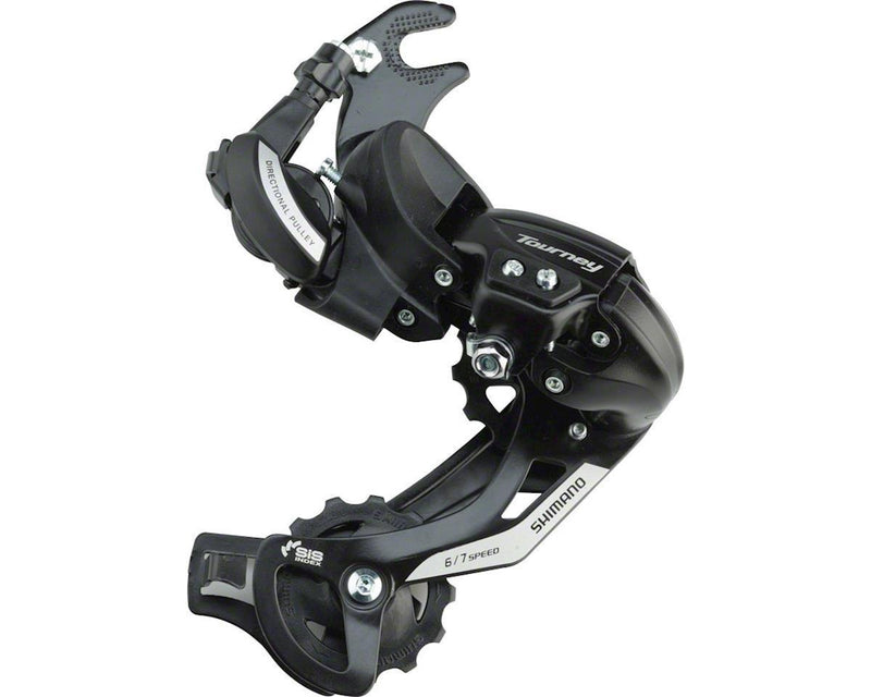 Load image into Gallery viewer, Shimano Tourney Rd-Ty500 Rear Derailleur (6/7 Speed)
