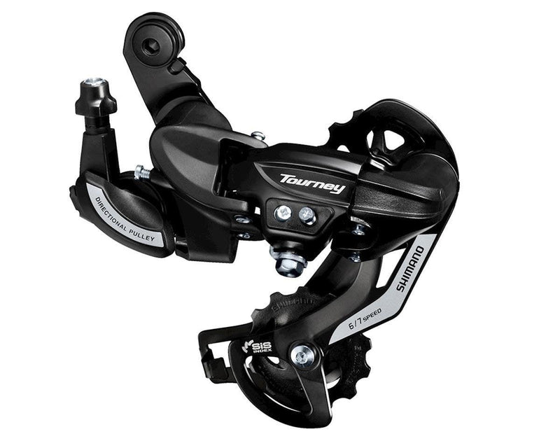 Load image into Gallery viewer, Shimano Tourney Rd-Ty500 Rear Derailleur (6/7 Speed)
