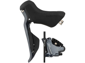 Shimano Ultegra Br-R8070 + Di2 St-R8070 Disc Brake