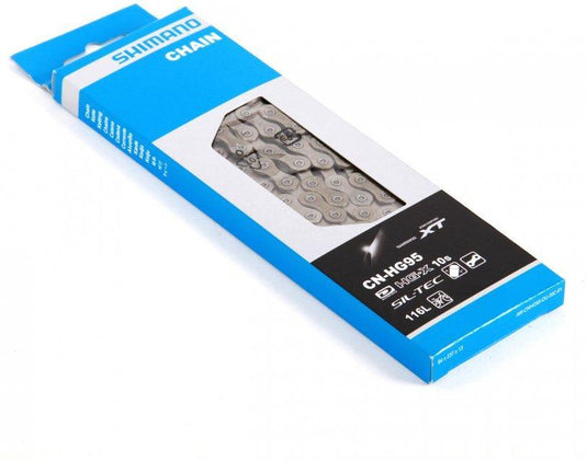 Shimano Xt Cn-Hg95 Chain - 10 Speed