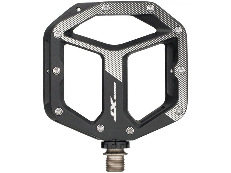 Load image into Gallery viewer, Shimano Xt Platform Flat Pedals - Pd-M8140
