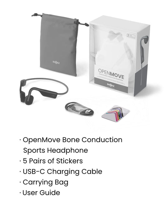 Shokz OpenMove S661