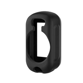 Silicone Case for Garmin Edge 130/130 plus with Screen Protector (GPS Computer Accessories)