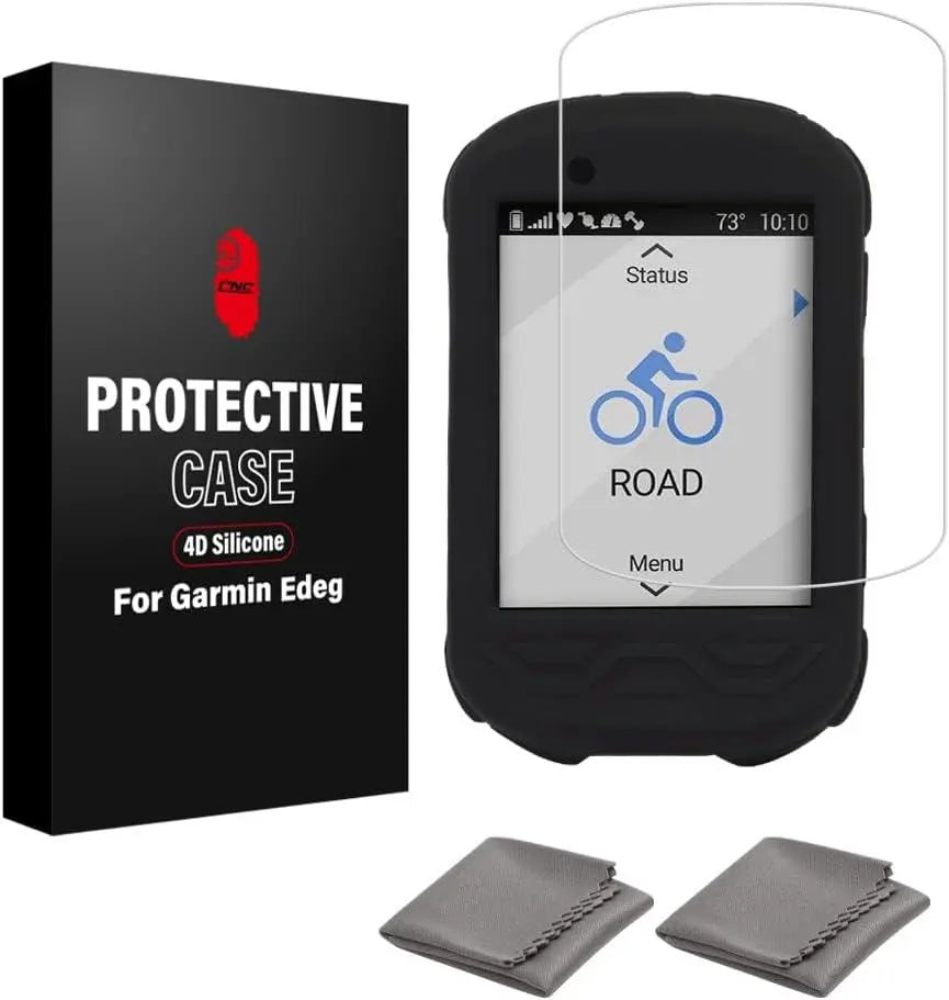 GARMIN Edge530 ケース付き Amazon | kwmobile Garmin Edge 530対応 ケース - シリコン GPS