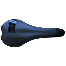 Smanie Gp Saddle (Black)