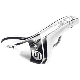 Smanie Gt Saddle White