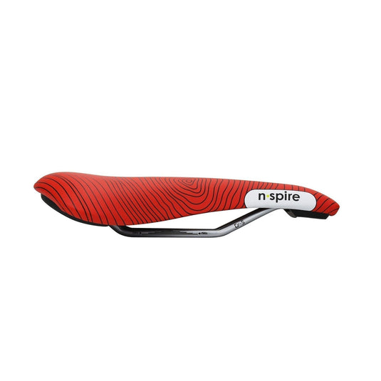 Smanie Nspire Saddle Red