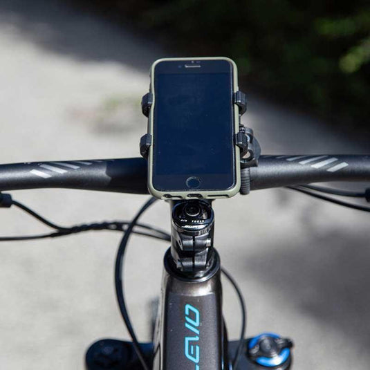 Sp-Connect Mobile Holder Bundle Ii Universal Clamp - MADOVERBIKING