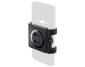 Sp-Connect Mobile Holder Bundle Ii Universal Clamp - MADOVERBIKING