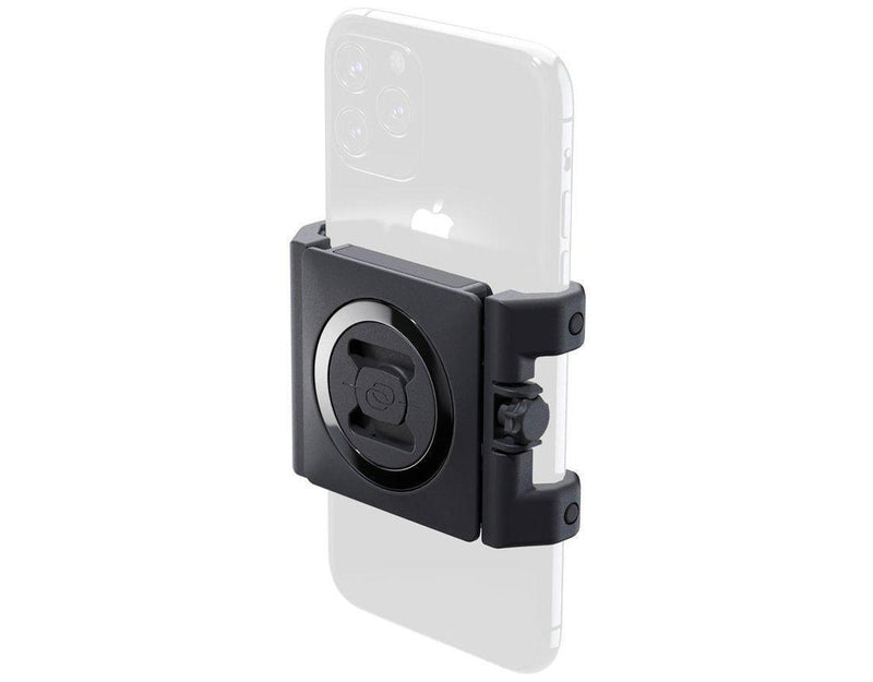 Load image into Gallery viewer, Sp-Connect Mobile Holder Bundle Ii Universal Clamp - MADOVERBIKING

