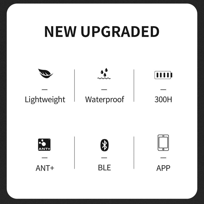 Load image into Gallery viewer, Speed Sensor - SPD70 | ANT+ &amp; Bluetooth - for Bike Computers, Android &amp; Iphones
