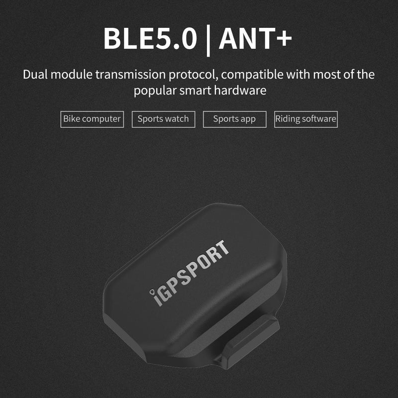 Load image into Gallery viewer, Speed Sensor - SPD70 | ANT+ &amp; Bluetooth - for Bike Computers, Android &amp; Iphones
