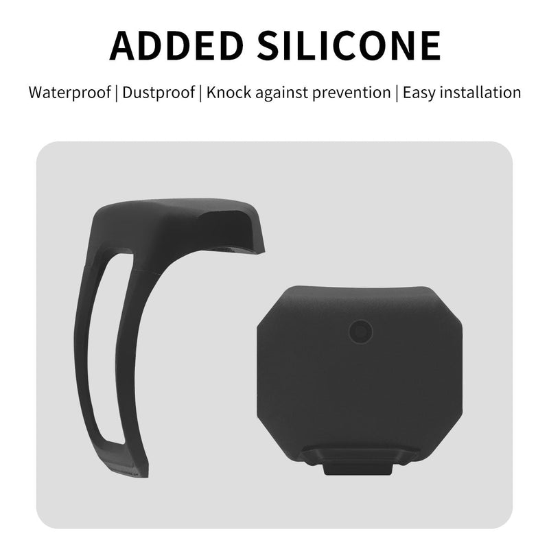 Load image into Gallery viewer, Speed Sensor - SPD70 | ANT+ &amp; Bluetooth - for Bike Computers, Android &amp; Iphones
