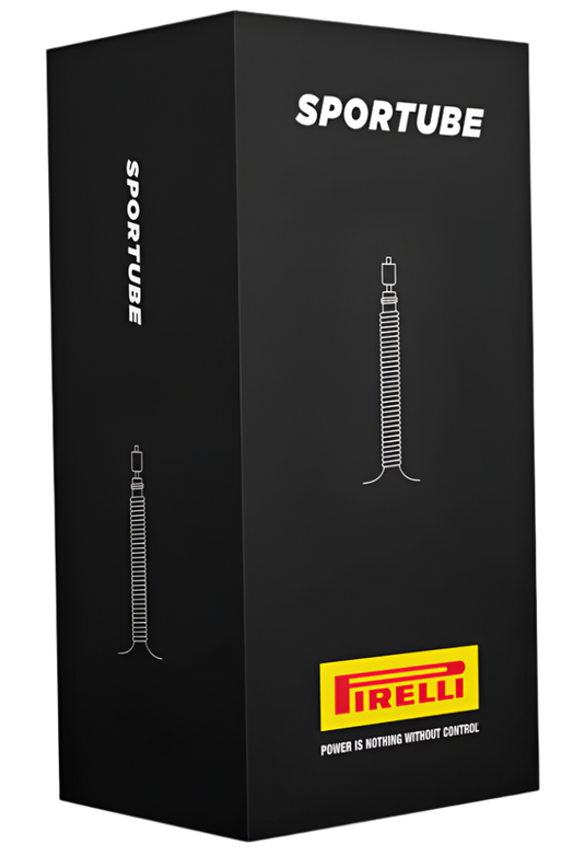 Sportube - Gravel/ Hybrid Cycling Inner Tube - (700×32/40) - Presta 48Mm