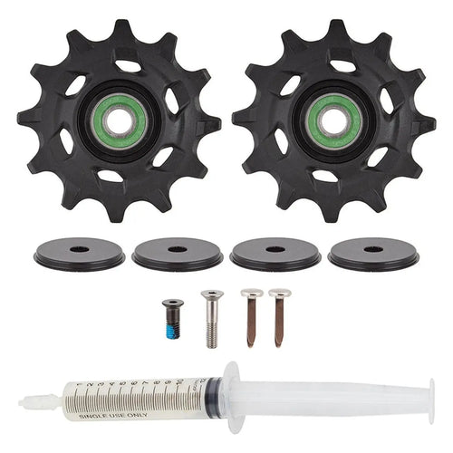 Sram 12 Speed Rear Derailleur Ceramic Pulley Kit For Axs
