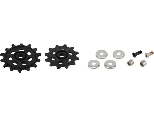 Rear derailleur online cogs