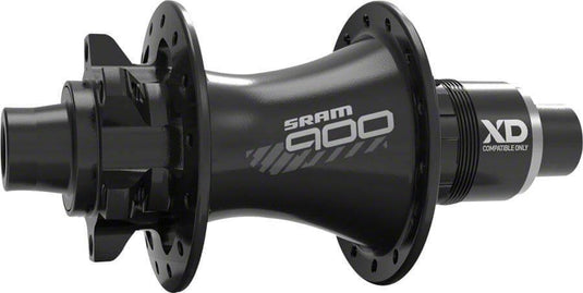 Sram 900 Qr Rear Hub With Xdr Driver Body - 11 Speed