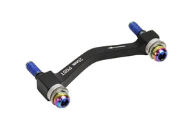 Sram Disc Brake Adapter Post Mount (Rainbow Bolts)