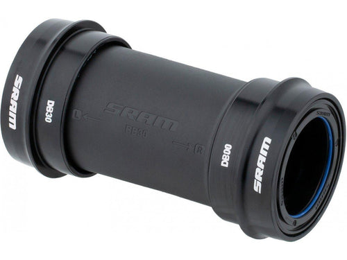 Sram Dub Bb30 Bottom Bracket | Bb30, 68Mm Wide (Black)
