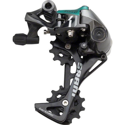 Sram Force Rear Derailleur- 11 Speed (Black)