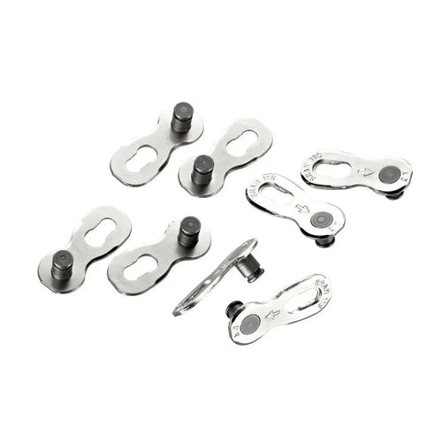 Sram Power Lock Silver 8 Speed, 4-Piece