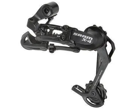Sram X4 Rear Derailleur - 9 Speed