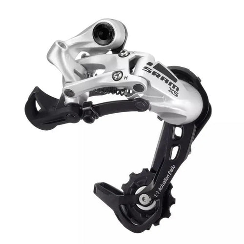 Sram X5 Long Cage 10 Speed Rear Derailleur (Black)