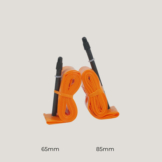 Road Inner Tube | 35gm Ultra-Light TPU Tube - 700x18-32c (65mm/85mm) ROCKBROS MADOVERBIKING