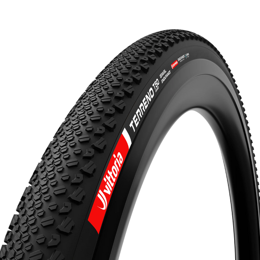 VITTORIA TERRENO T50 | MIXED GRAVEL ENDURANCE TYRE (700x45c) - MADOVERBIKING