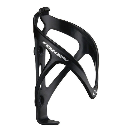 Token Accessory Bottle Cage Plastic - Black