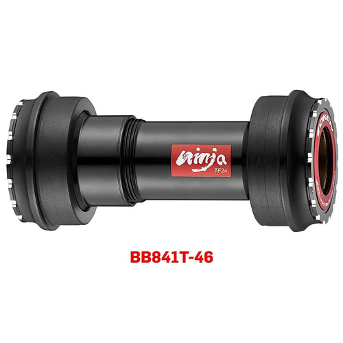 Token Bottom Brackets Ninja Fusion Bb86/89.5/92 For Shimano Crankset