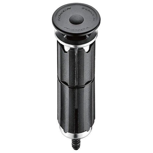 Token Head Set Part Expander Bolt 1.1/8 - Black