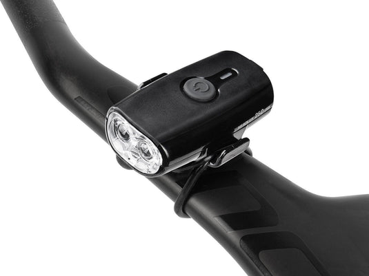 Topeak Bicycle Front Light Headlux 250 Lumen