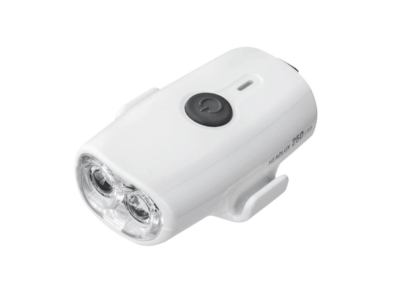 Load image into Gallery viewer, Topeak Bicycle Front Light Headlux 250 Lumen
