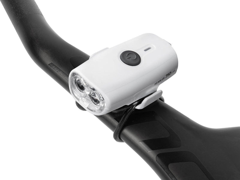 Load image into Gallery viewer, Topeak Bicycle Front Light Headlux 250 Lumen
