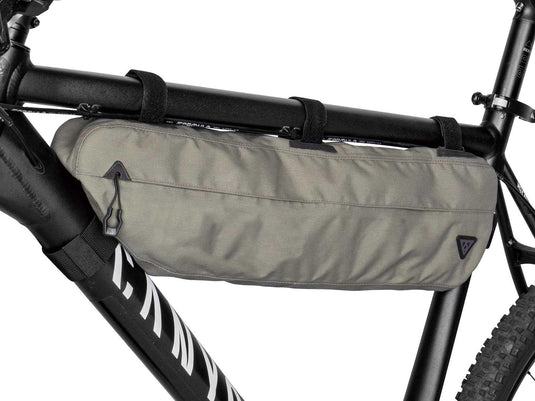 Topeak Midloader Top Tube Bag (Black)