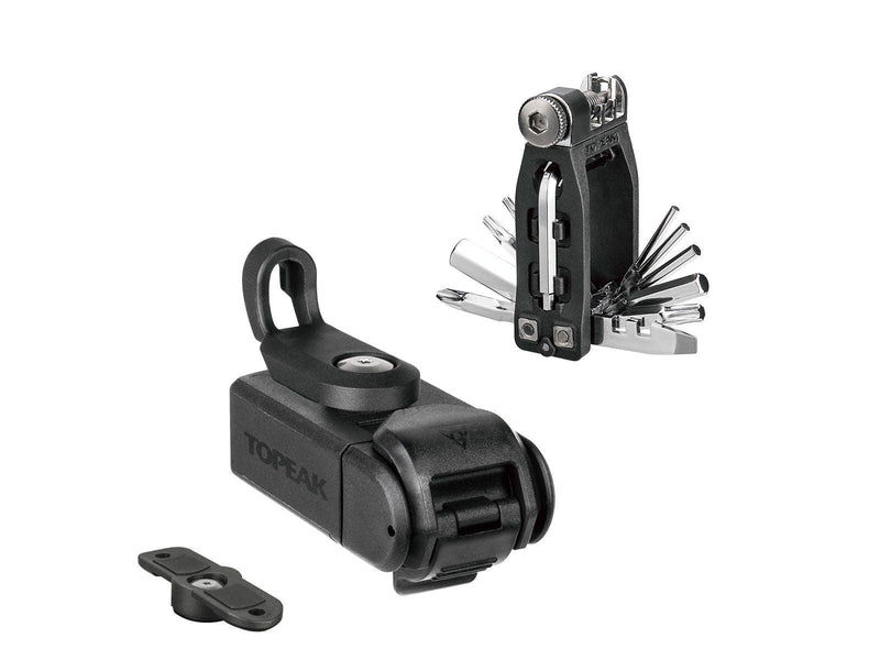 Load image into Gallery viewer, Topeak Ninja Master+ T16 Toolbox
