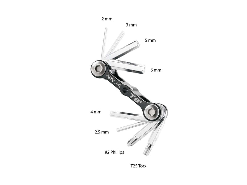 Load image into Gallery viewer, Topeak Ninja Master+ T8 Toolbox
