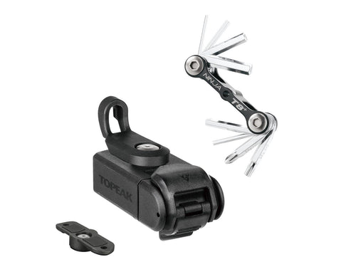 Topeak Ninja Master+ T8 Toolbox