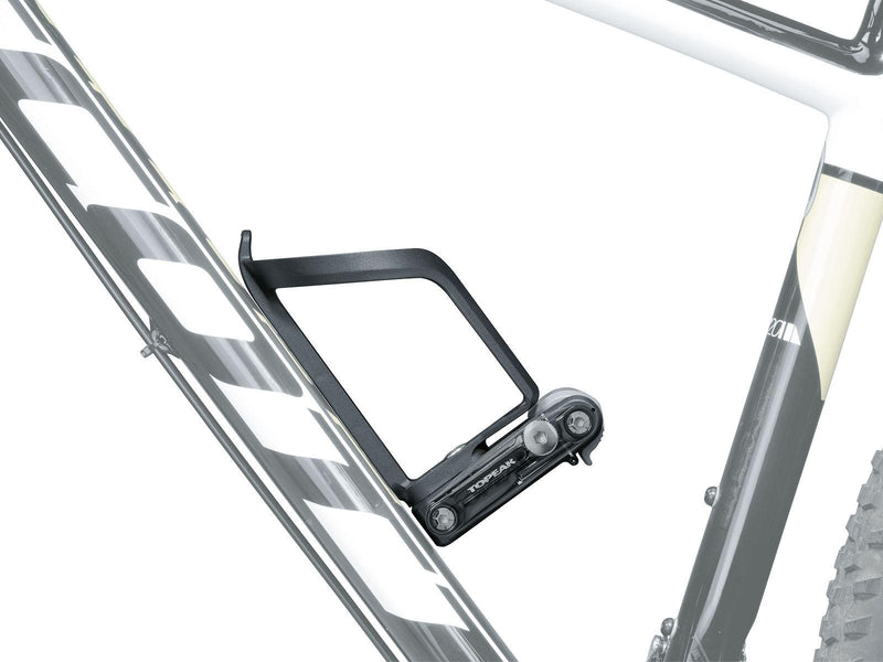 Load image into Gallery viewer, Topeak Ninja TC Mountain Bottle Cage with Multitool
