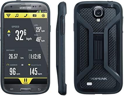 Topeak Ride Case With Ridecase Mount Compatible With Samsung Galaxy S3