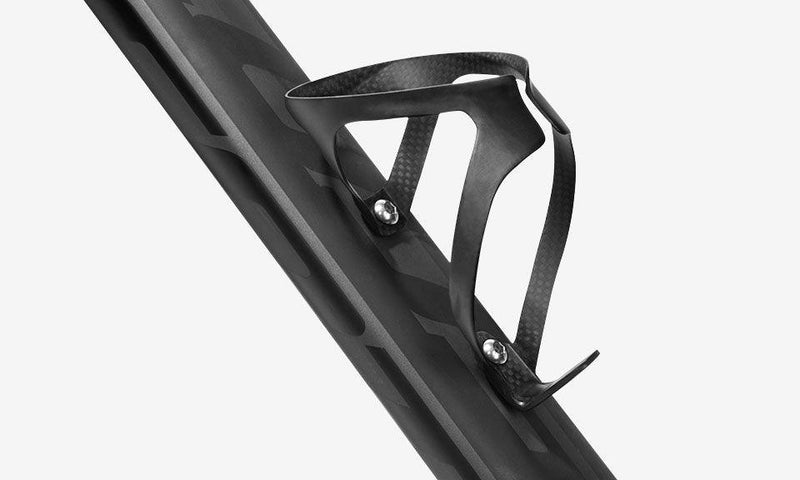 Load image into Gallery viewer, Topeak Shuttle Cage XE Carbon Bottle Cage (Black)
