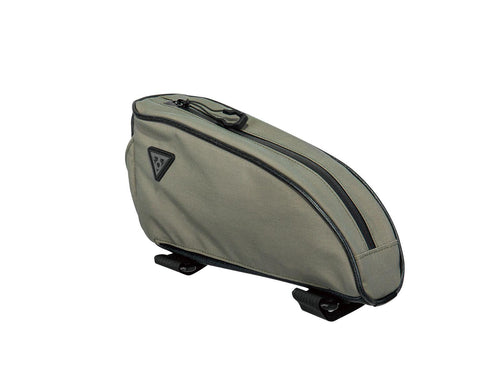 Topeak Toploader Frame Bag (Green) - 0.75 ltr.