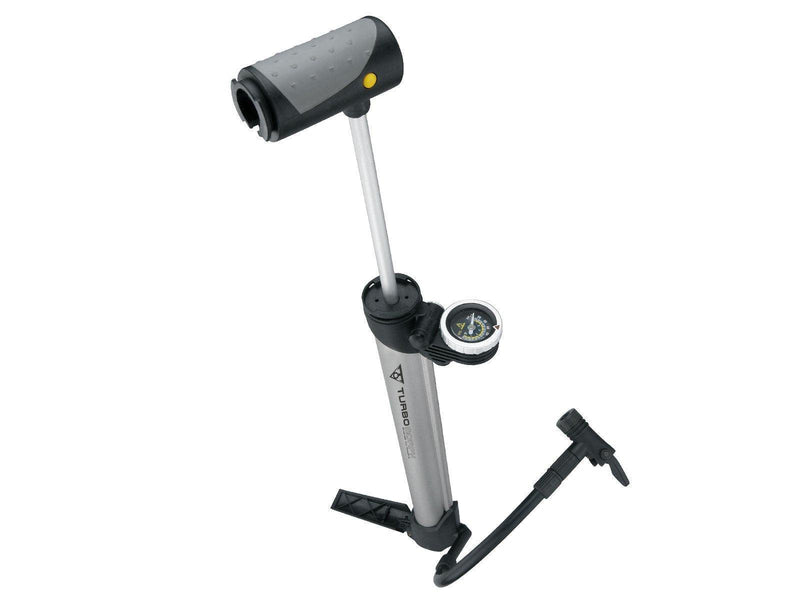 Load image into Gallery viewer, Topeak Turbo Morph G Floor Pump
