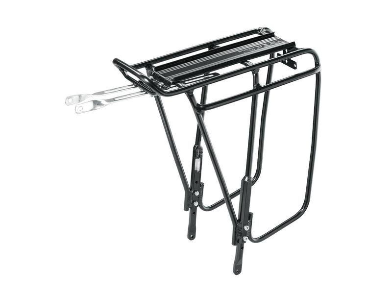 Load image into Gallery viewer, Topeak Uni Supertourist Black Rack
