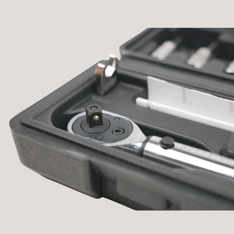 Load image into Gallery viewer, Torque Wrench 2-24nm LeBicycle MADOVERBIKING
