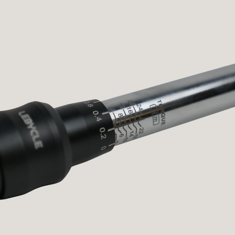 Load image into Gallery viewer, Torque Wrench 2-24nm LeBicycle MADOVERBIKING
