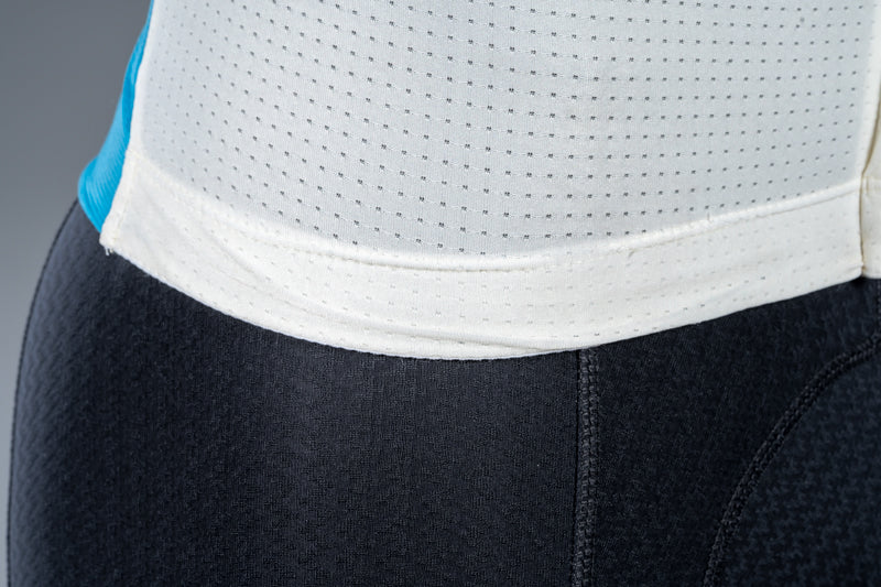 Load image into Gallery viewer, Apace Unisex Cycling | Elite fit Jersey | Ivory

